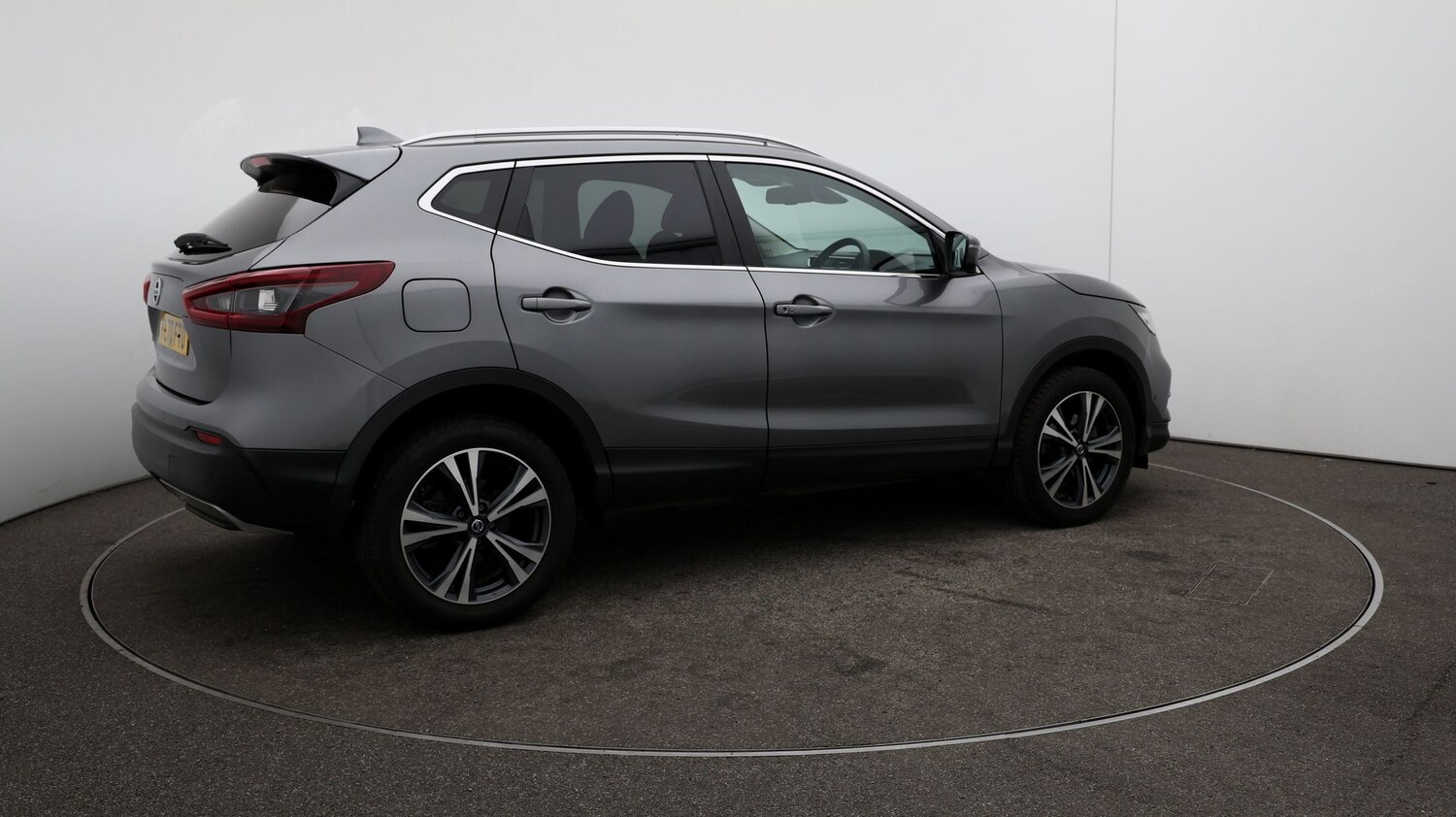 Used Nissan Qashqai for sale - 76810805: Photo 44