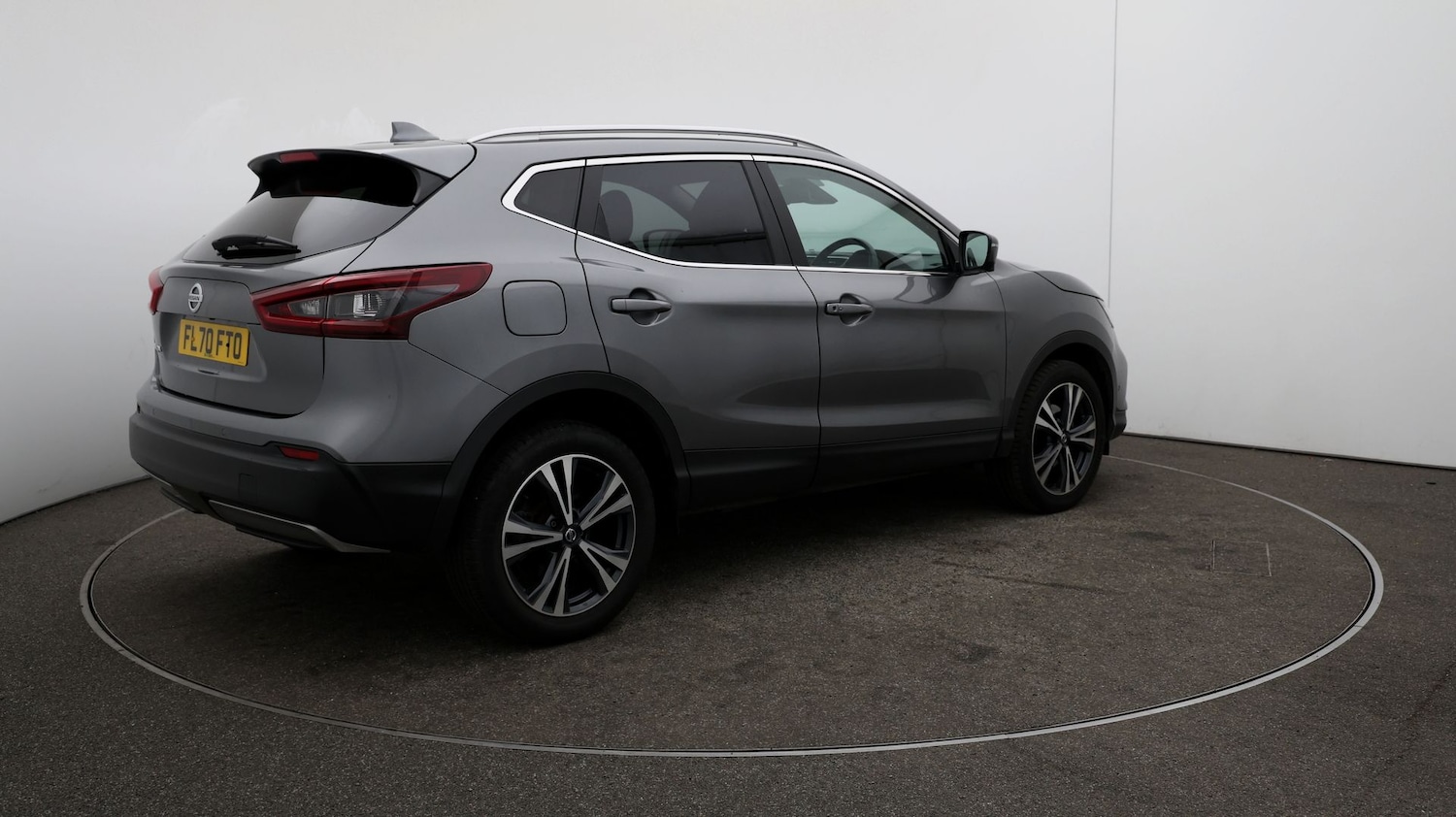 Used Nissan Qashqai for sale - 76810805: Photo 45