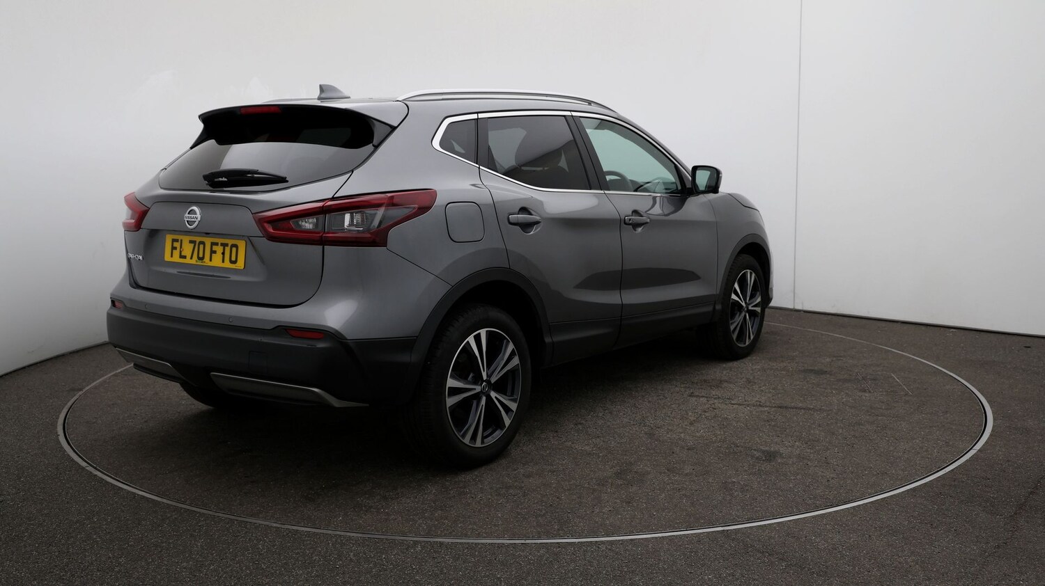 Used Nissan Qashqai for sale - 76810805: Photo 46