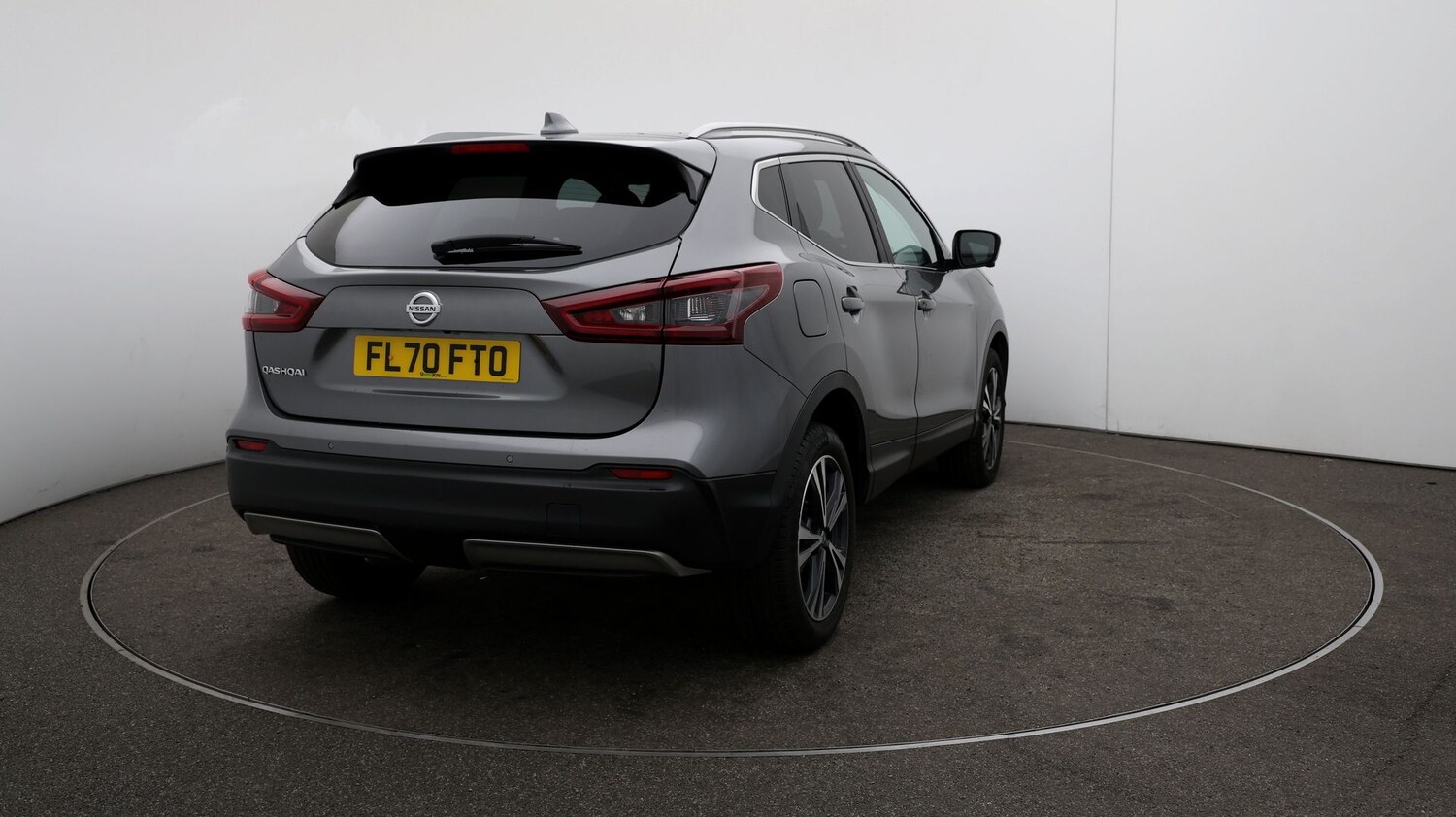 Used Nissan Qashqai for sale - 76810805: Photo 47