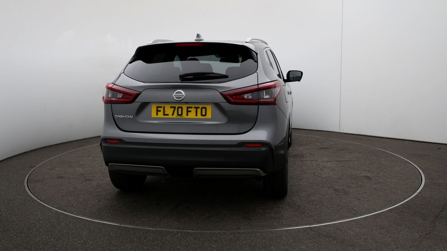 Used Nissan Qashqai for sale - 76810805: Photo 48