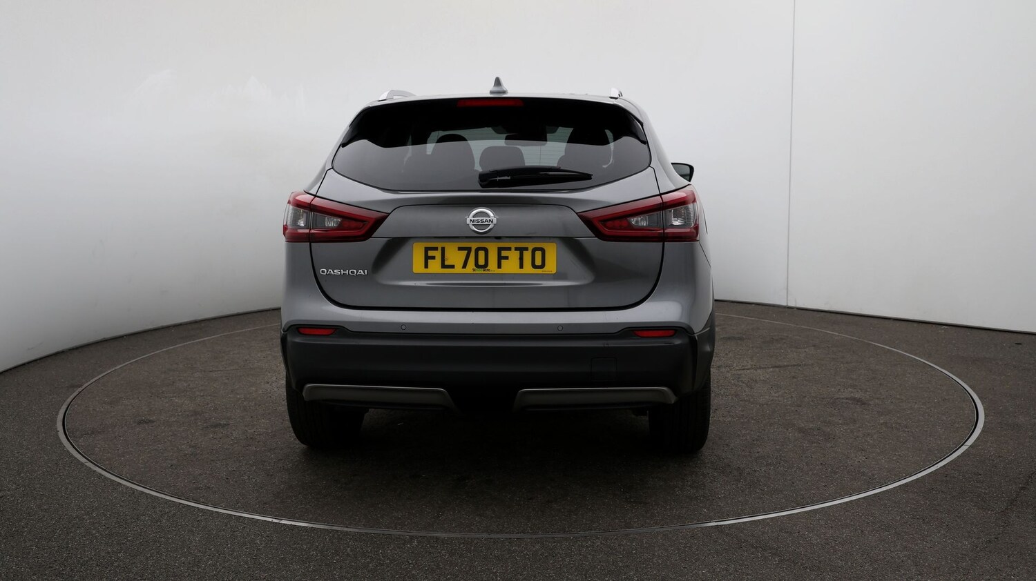 Used Nissan Qashqai for sale - 76810805: Photo 49