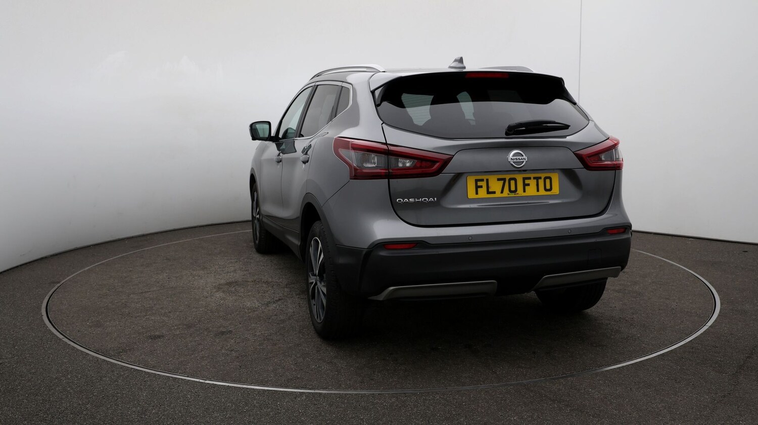 Used Nissan Qashqai for sale - 76810805: Photo 52