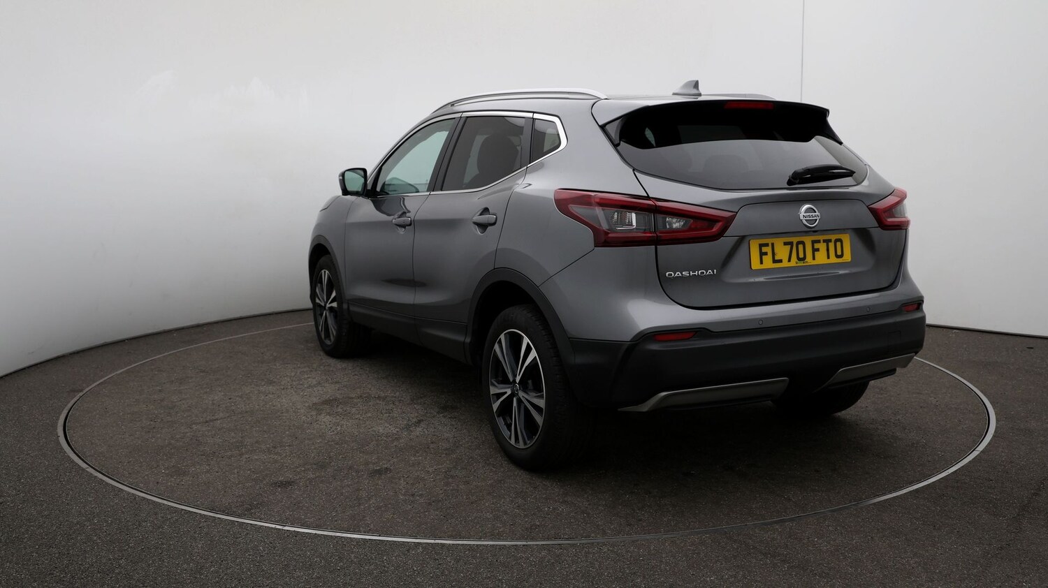 Used Nissan Qashqai for sale - 76810805: Photo 53