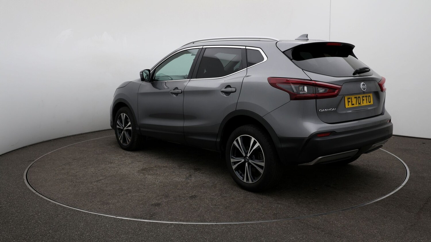 Used Nissan Qashqai for sale - 76810805: Photo 54