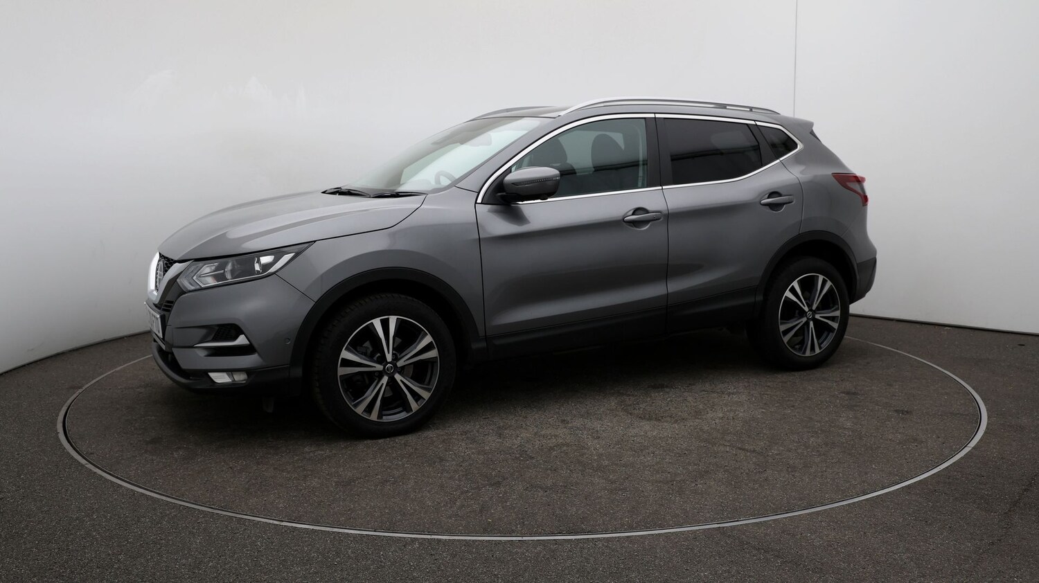 Used Nissan Qashqai for sale - 76810805: Photo 59