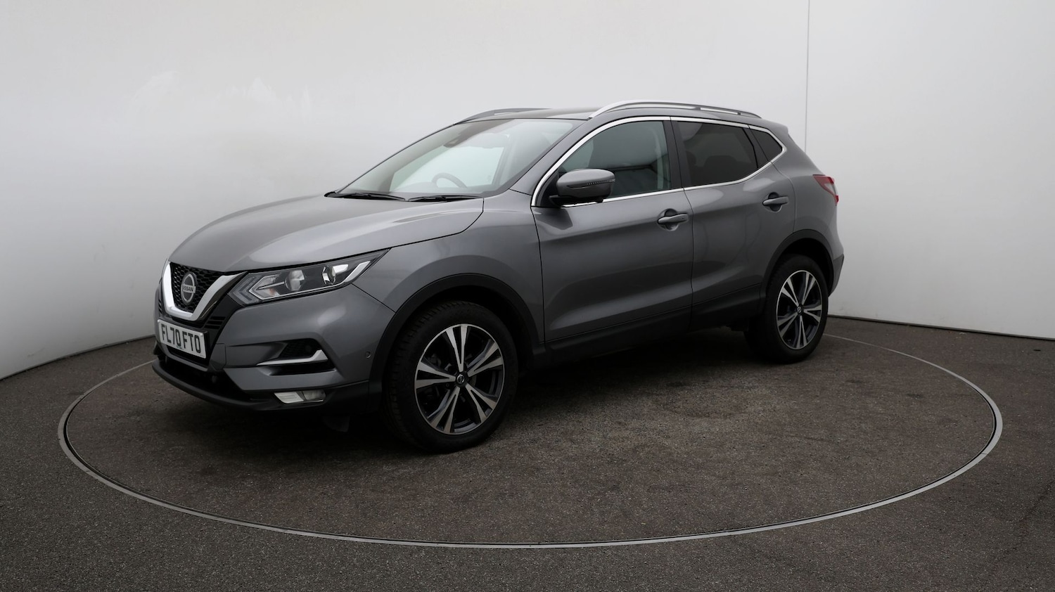Used Nissan Qashqai for sale - 76810805: Photo 60