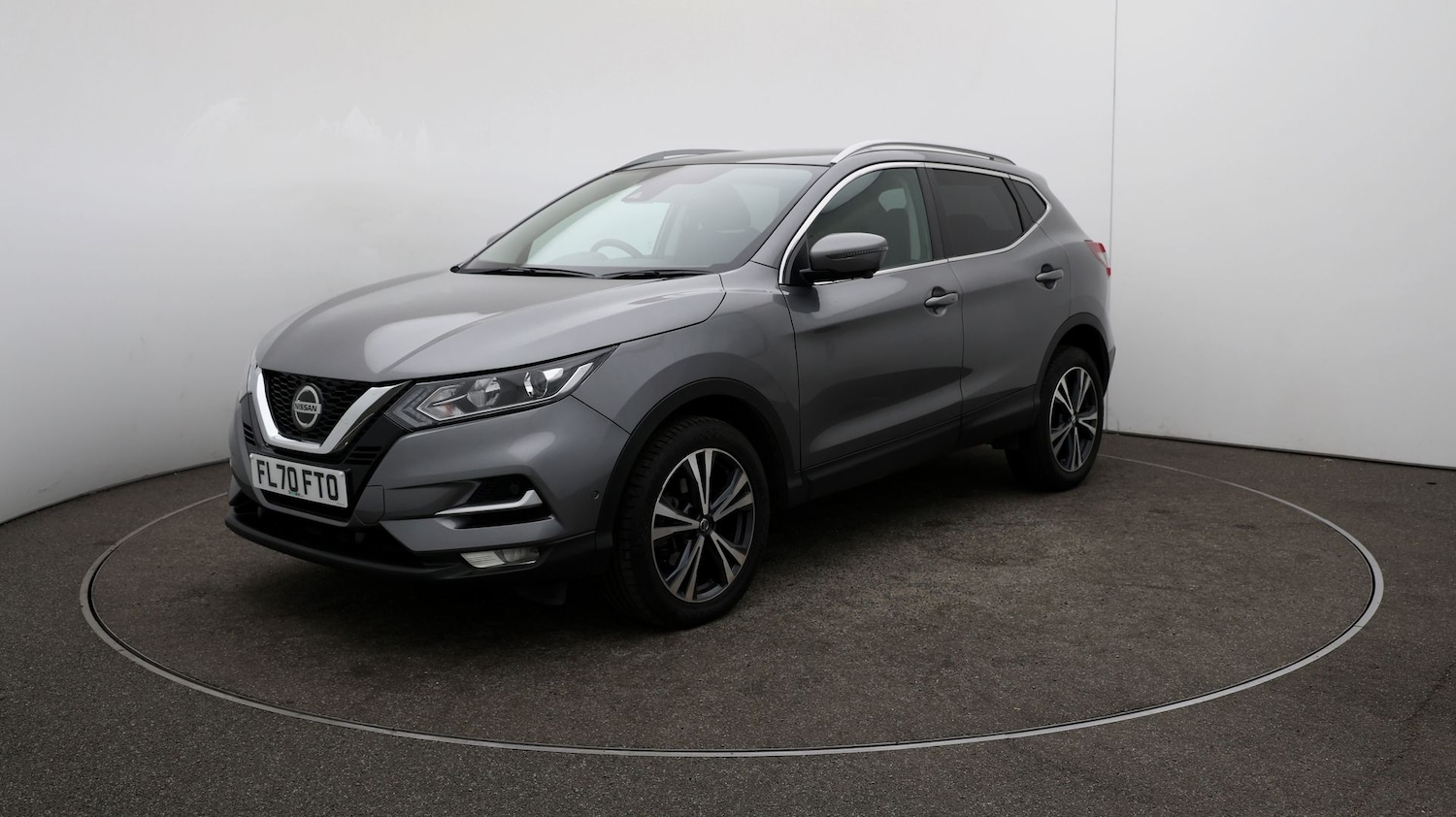 Used Nissan Qashqai for sale - 76810805: Photo 61