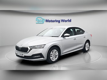 Used Skoda Octavia 2023 for sale - 78667484: Photo