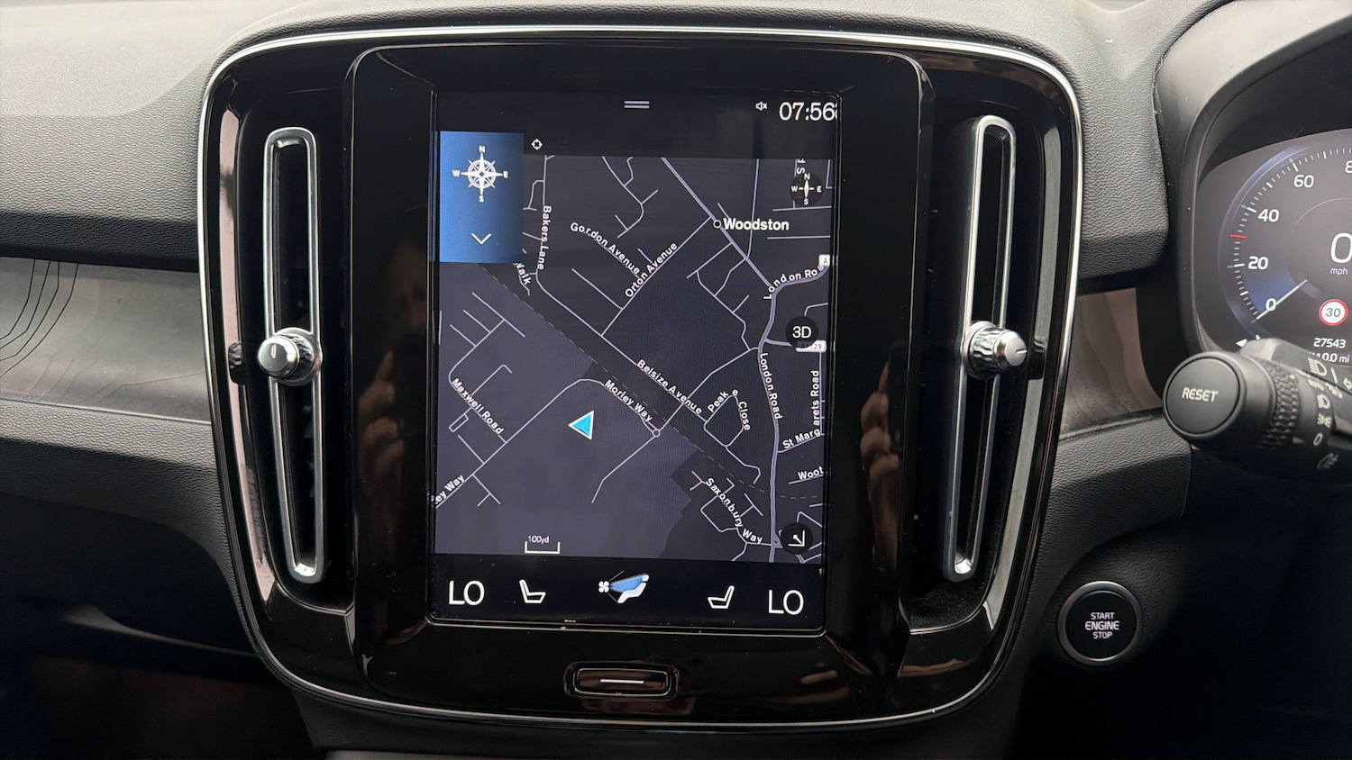 Used Volvo XC40 for sale - 77871844: Photo 10