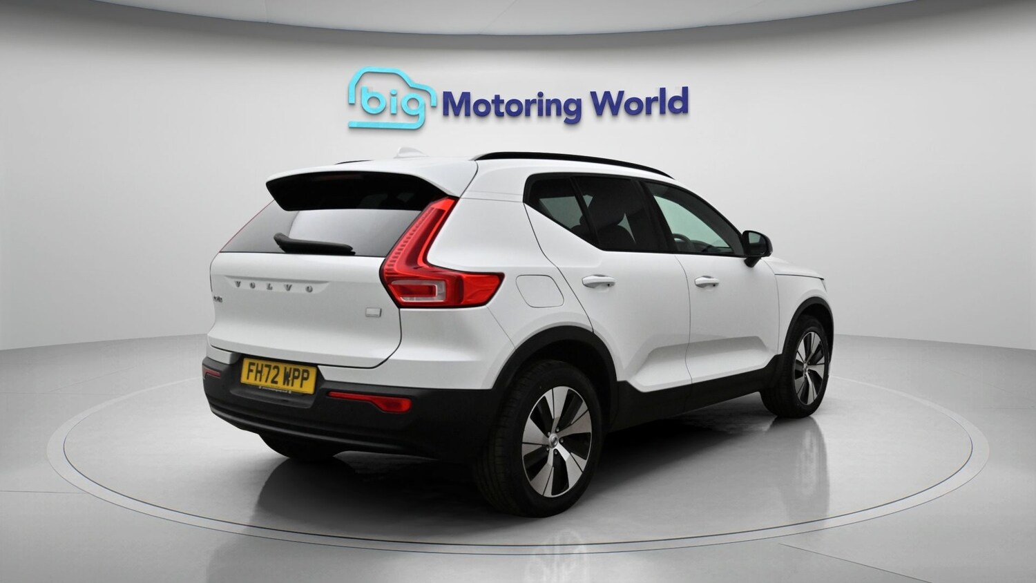 Used Volvo XC40 for sale - 77871844: Photo 7