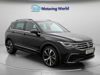 Used Volkswagen Tiguan 2023 for sale - 79588315: Photo