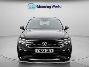 Used Volkswagen Tiguan 2023 for sale - 79588315: Photo