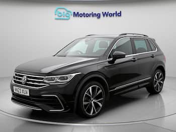 Used Volkswagen Tiguan 2023 for sale - 79588315: Photo