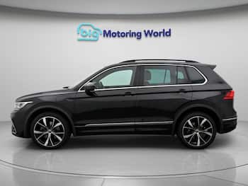 Used Volkswagen Tiguan 2023 for sale - 79588315: Photo