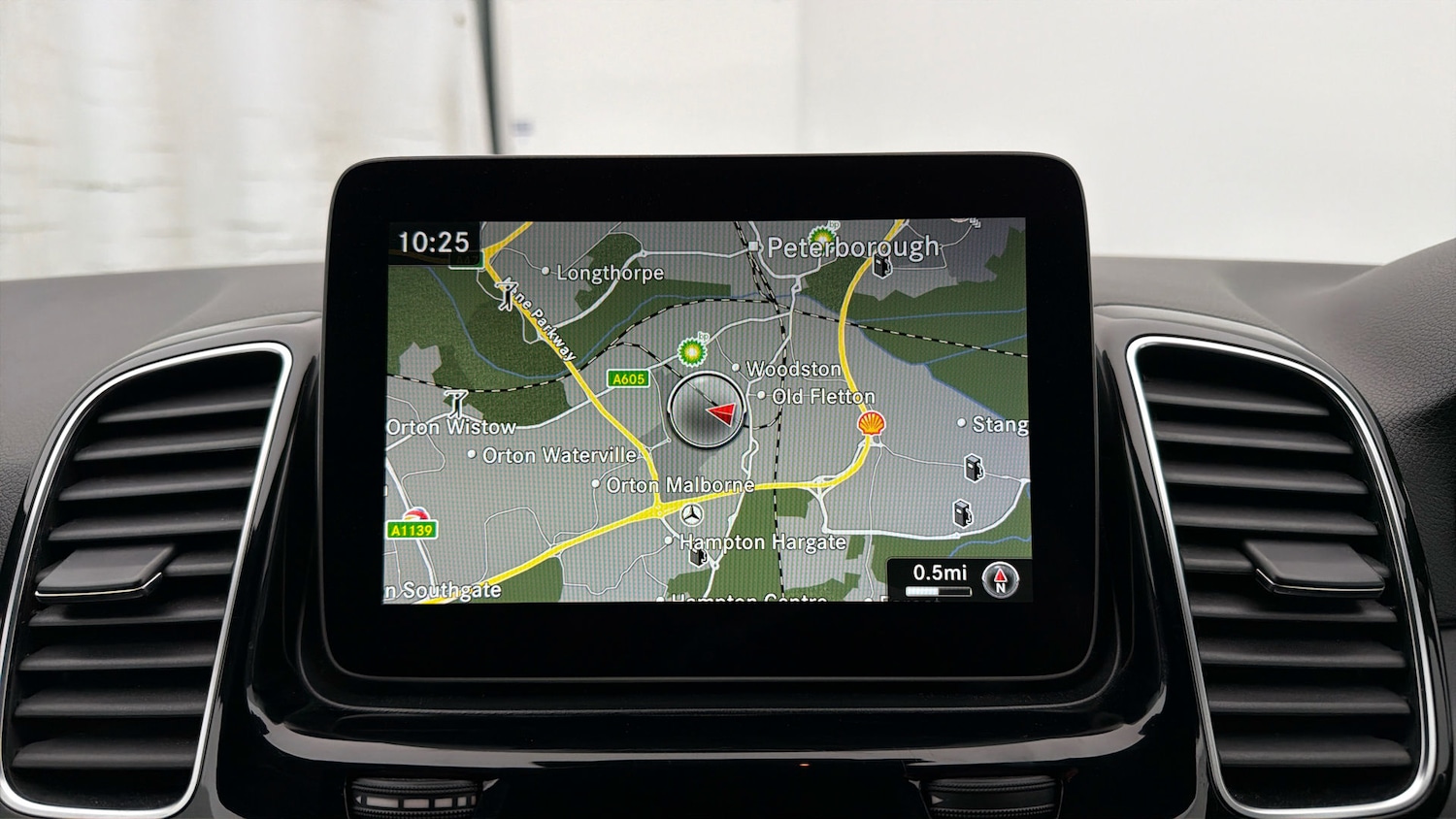 Used Mercedes-Benz GLE 2018 for sale - 78093049: Photo 10