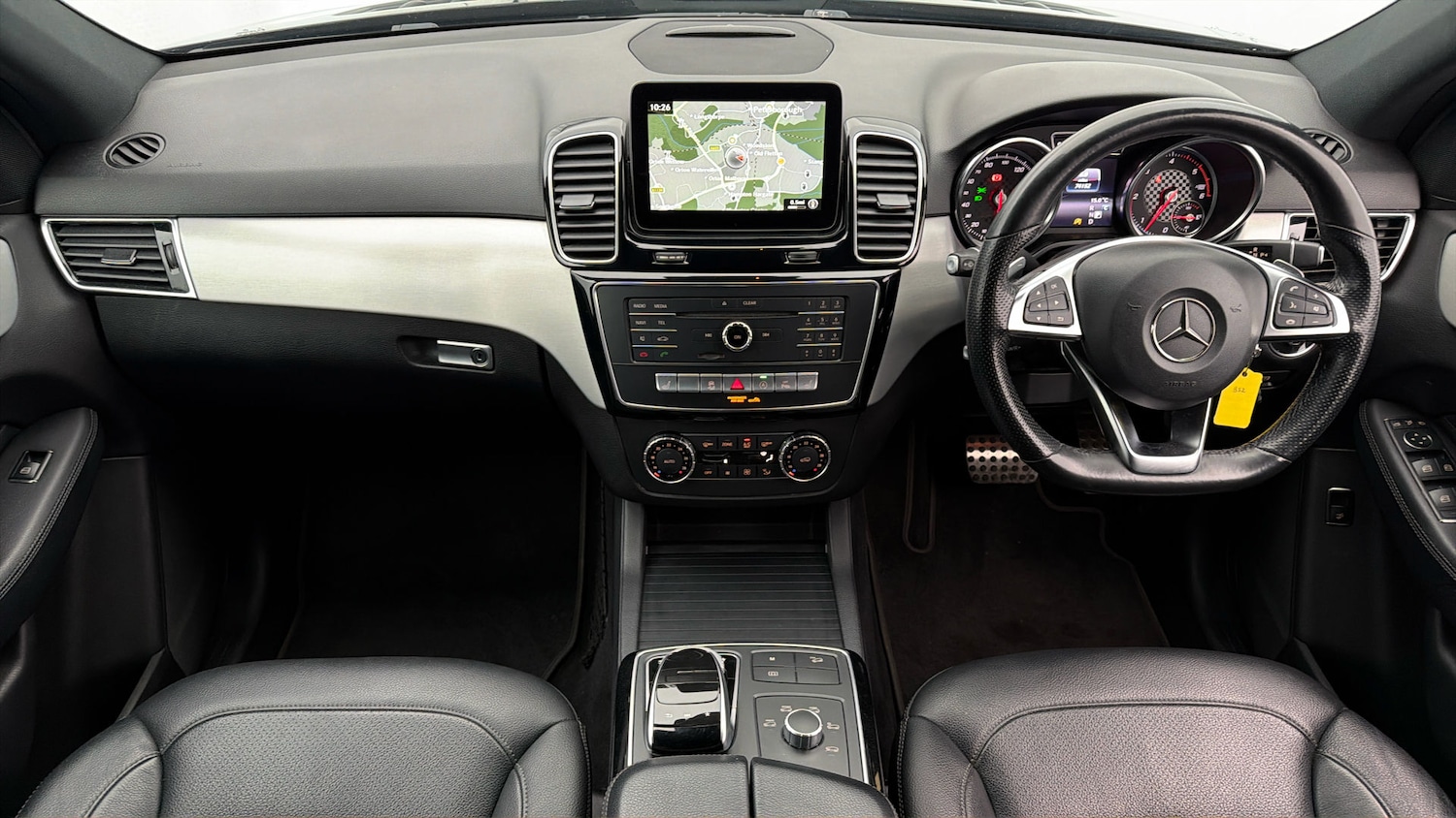 Used Mercedes-Benz GLE 2018 for sale - 78093049: Photo 12