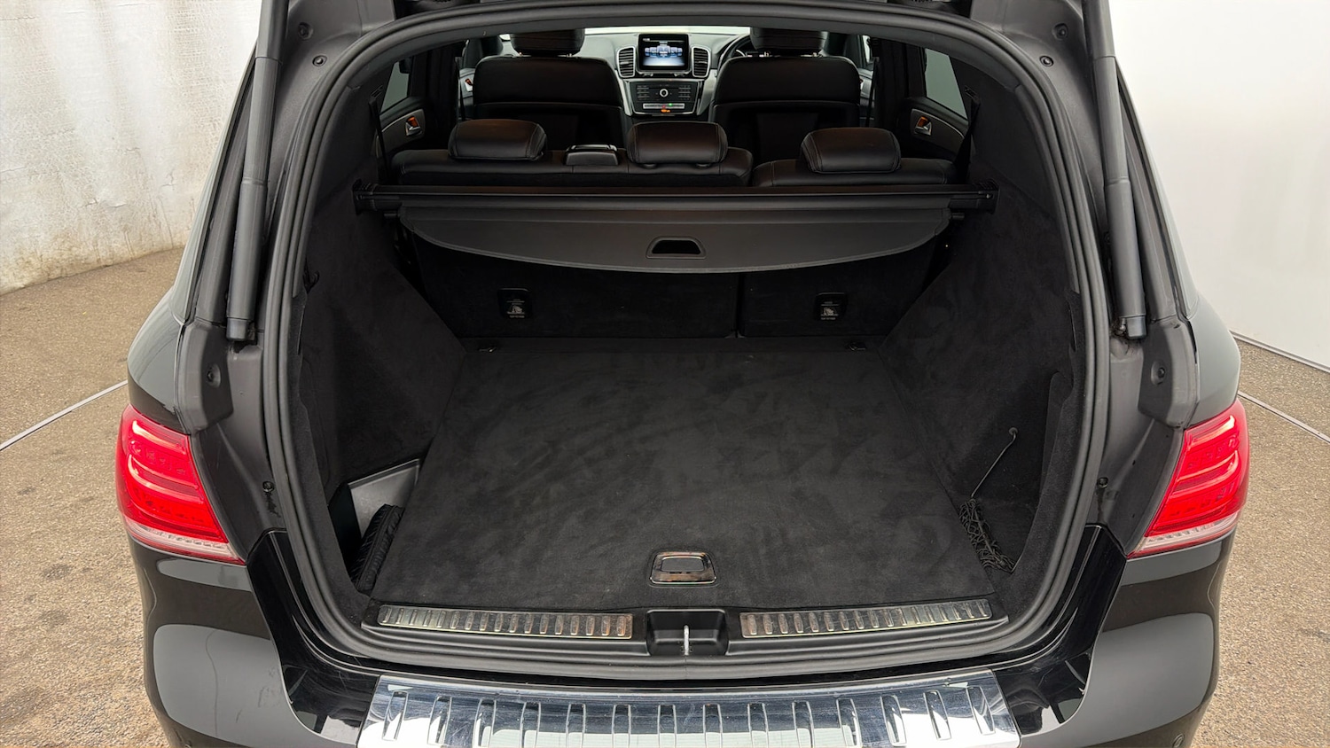 Used Mercedes-Benz GLE 2018 for sale - 78093049: Photo 16