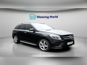 Used Mercedes-Benz GLE 2018 for sale - 78093049: Photo