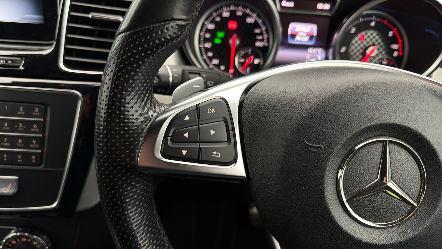 Used Mercedes-Benz GLE 2018 for sale - 78093049: Photo 23