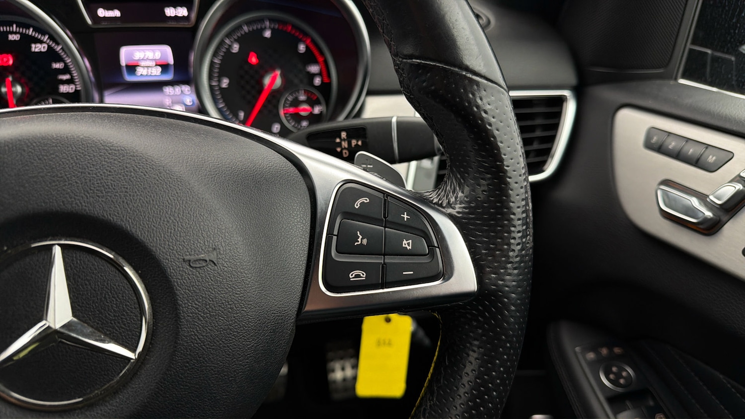 Used Mercedes-Benz GLE 2018 for sale - 78093049: Photo 24