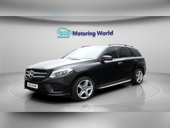 Used Mercedes-Benz GLE 2018 for sale - 78093049: Photo