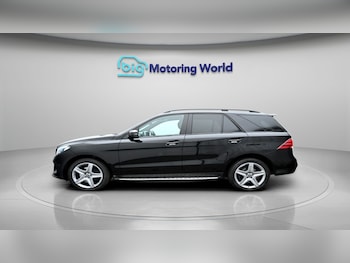 Used Mercedes-Benz GLE 2018 for sale - 78093049: Photo