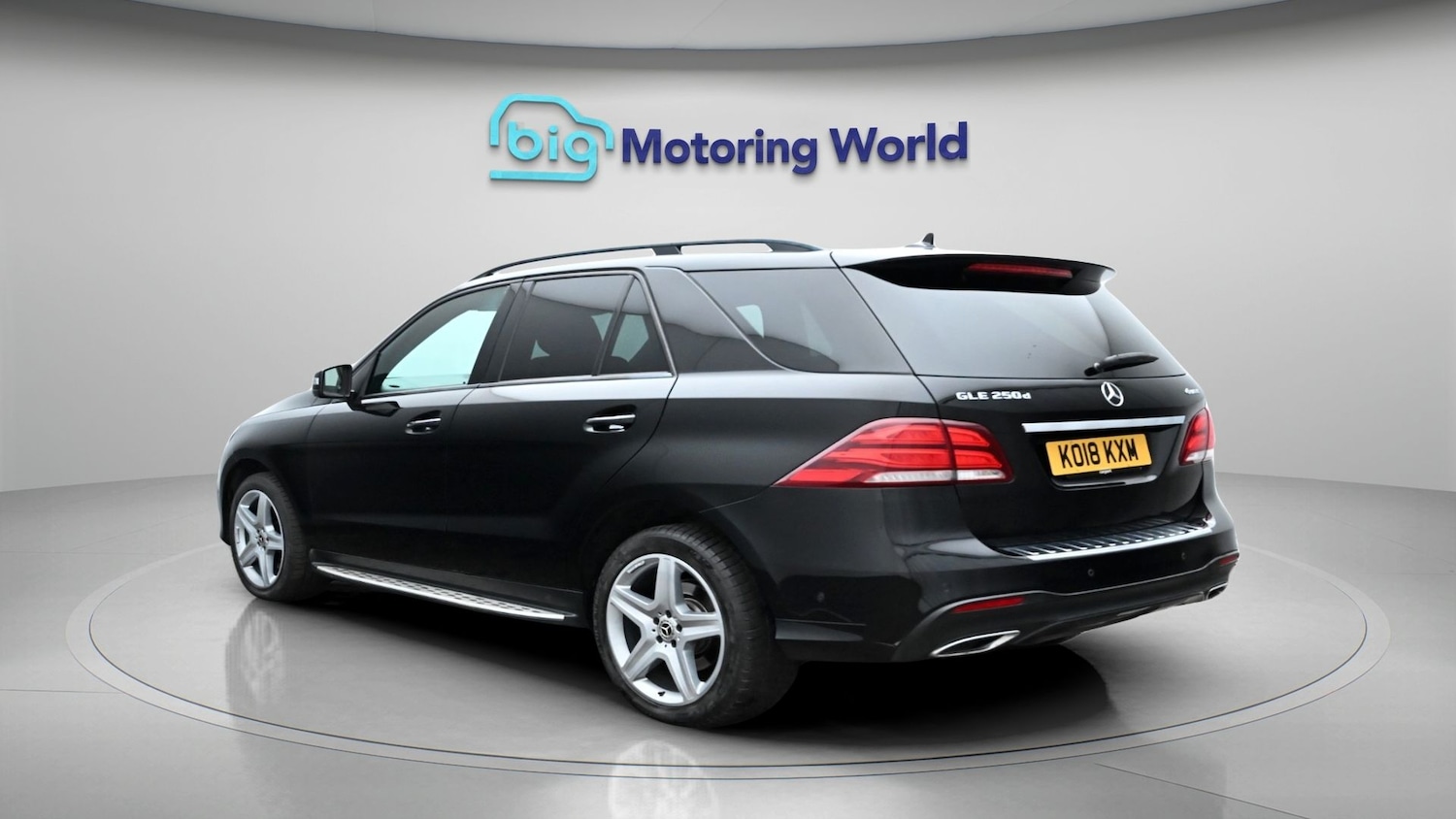 Used Mercedes-Benz GLE 2018 for sale - 78093049: Photo 5