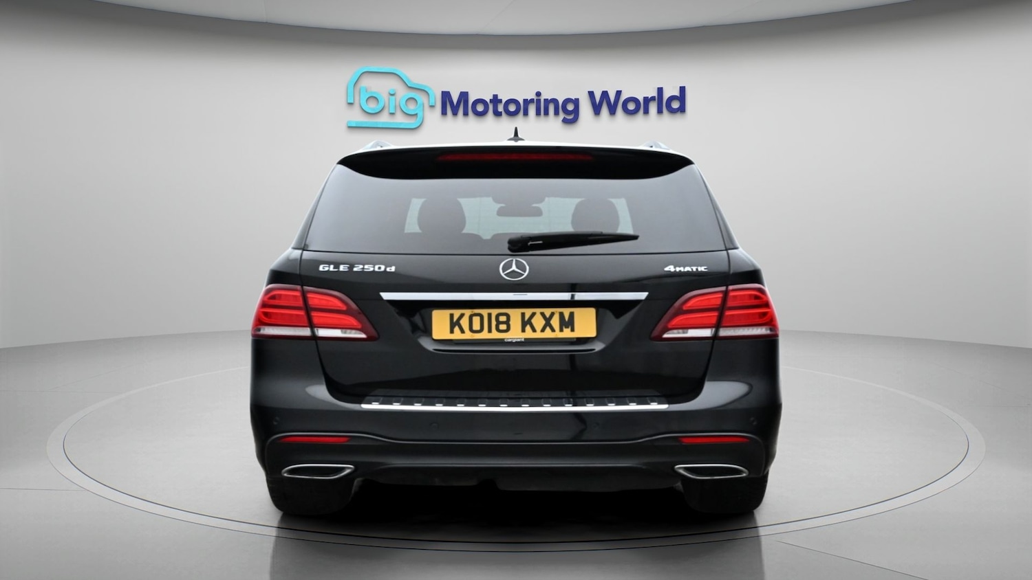 Used Mercedes-Benz GLE 2018 for sale - 78093049: Photo 6