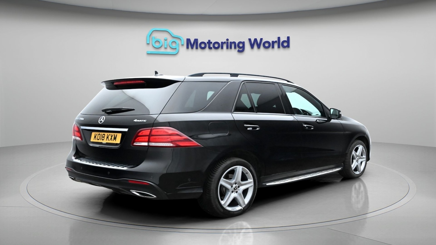 Used Mercedes-Benz GLE 2018 for sale - 78093049: Photo 7