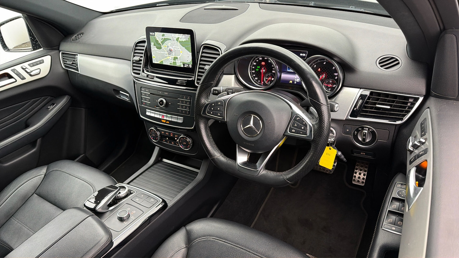 Used Mercedes-Benz GLE 2018 for sale - 78093049: Photo 9