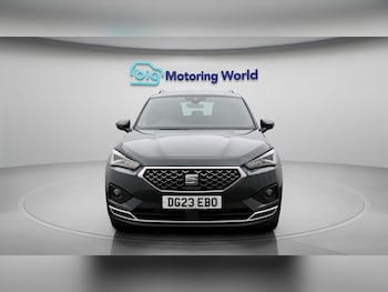 Used SEAT Tarraco 2023 for sale - 78767792: Photo
