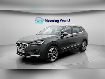 Used SEAT Tarraco 2023 for sale - 78767792: Photo