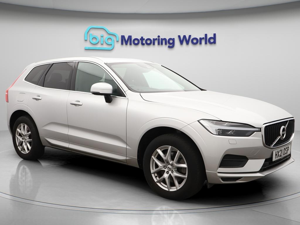 Used Volvo XC60 2021 for sale - 76000956: Photo 1