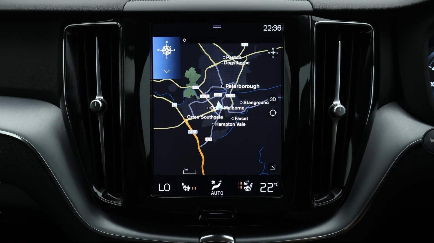 Used Volvo XC60 2021 for sale - 76000956: Photo 12