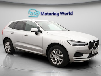 Used Volvo XC60 2021 for sale - 76000956: Photo