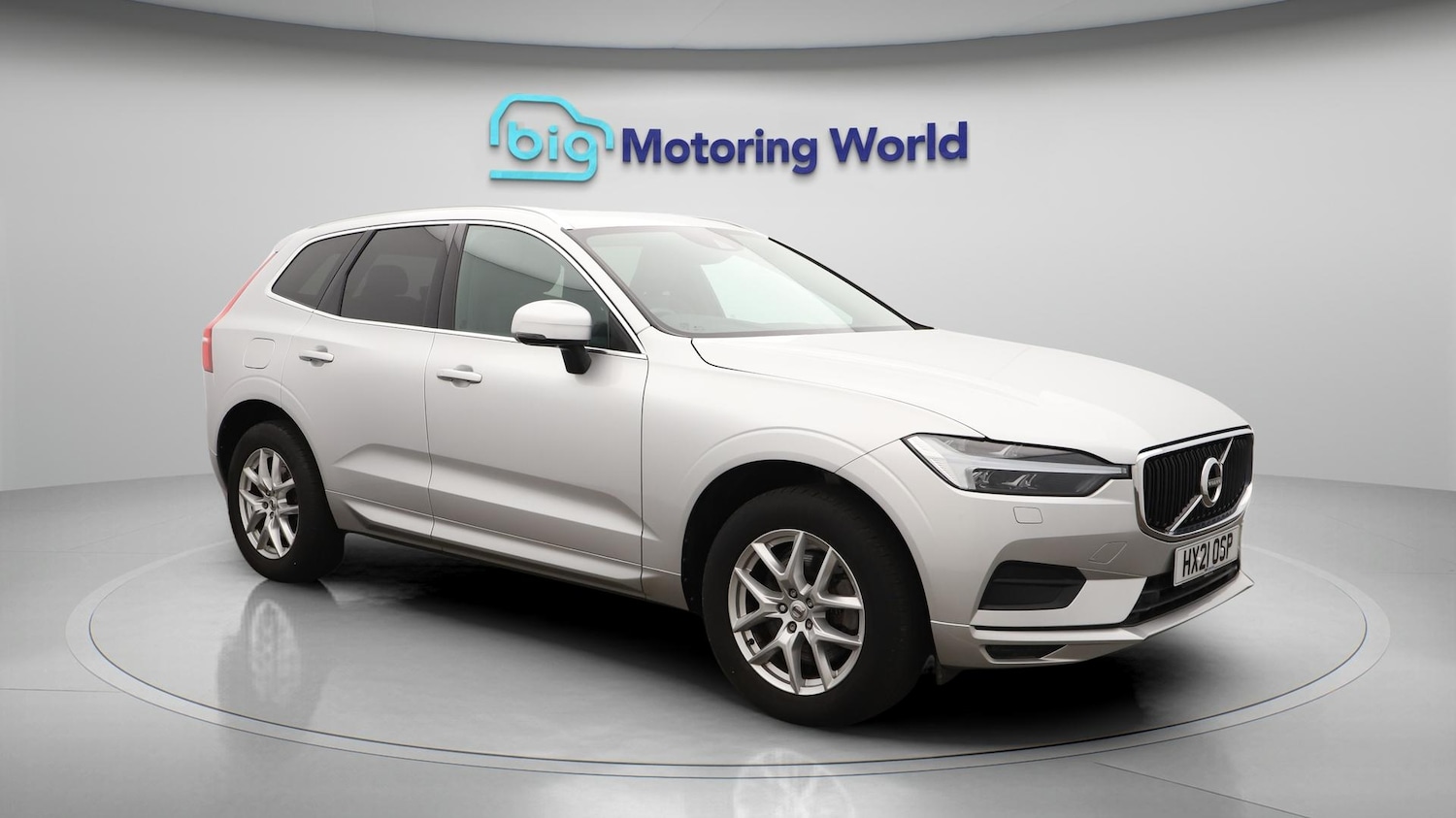 Used Volvo XC60 2021 for sale - 76000956: Photo 2