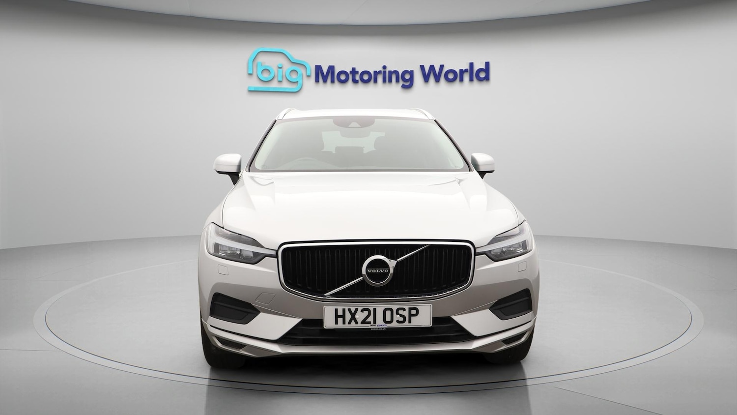 Used Volvo XC60 2021 for sale - 76000956: Photo 3