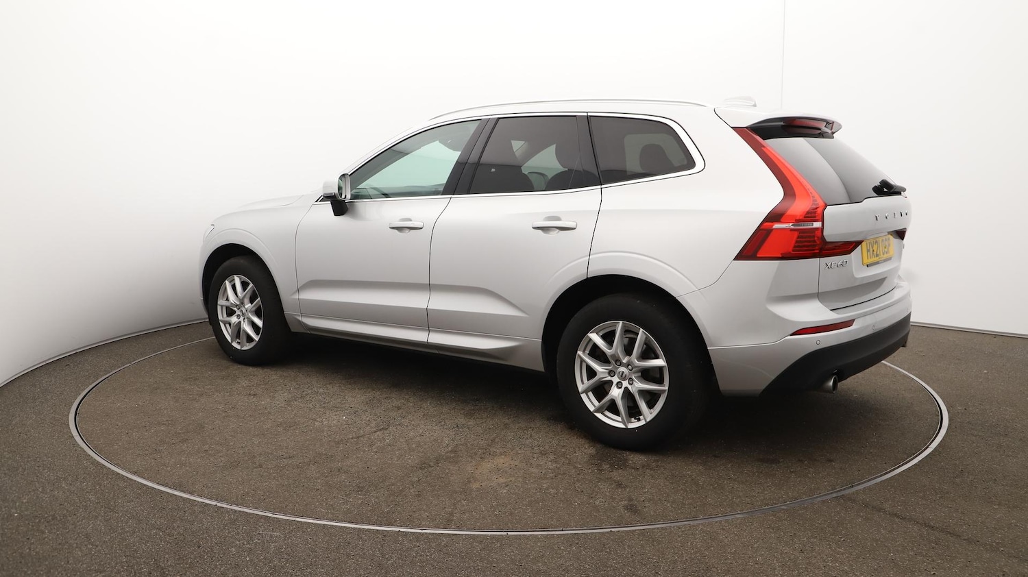 Used Volvo XC60 2021 for sale - 76000956: Photo 35
