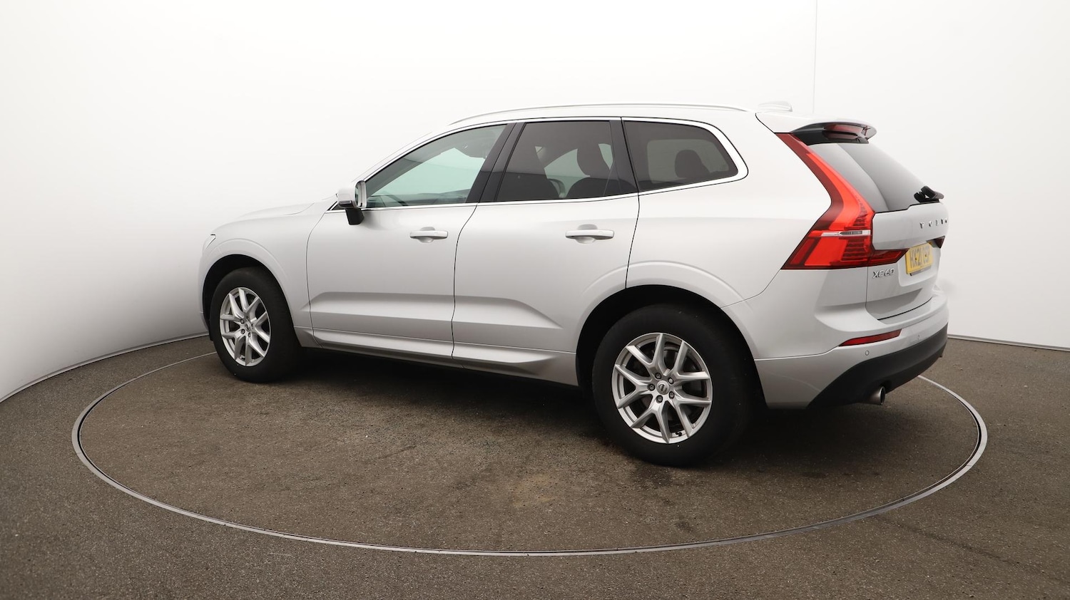 Used Volvo XC60 2021 for sale - 76000956: Photo 36
