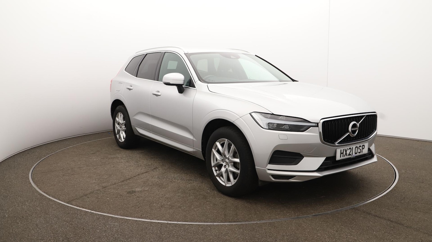 Used Volvo XC60 2021 for sale - 76000956: Photo 43