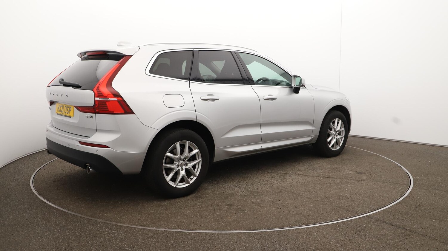 Used Volvo XC60 2021 for sale - 76000956: Photo 53