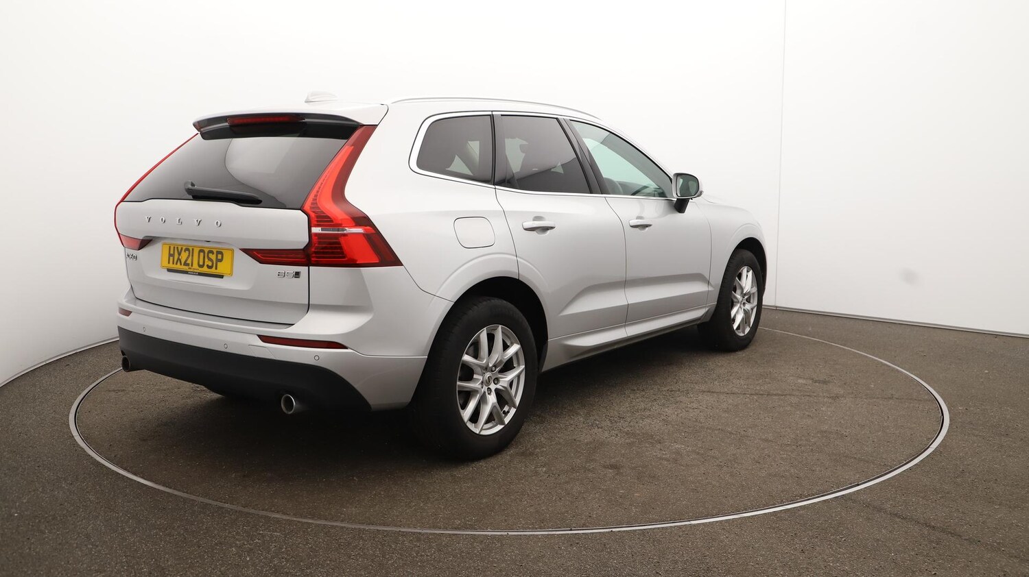 Used Volvo XC60 2021 for sale - 76000956: Photo 54