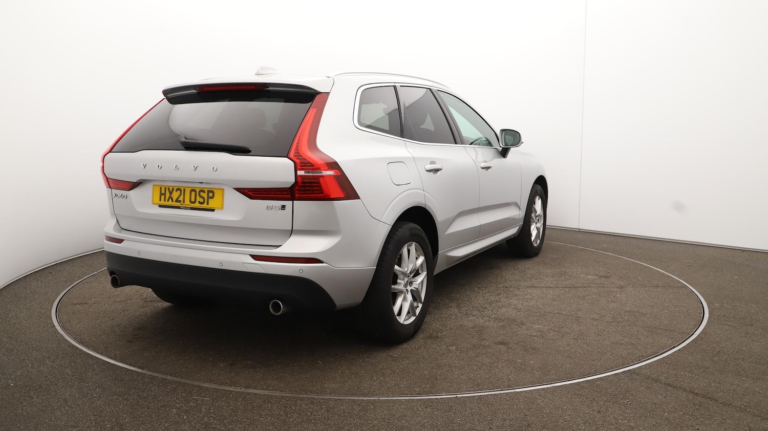 Used Volvo XC60 2021 for sale - 76000956: Photo 55