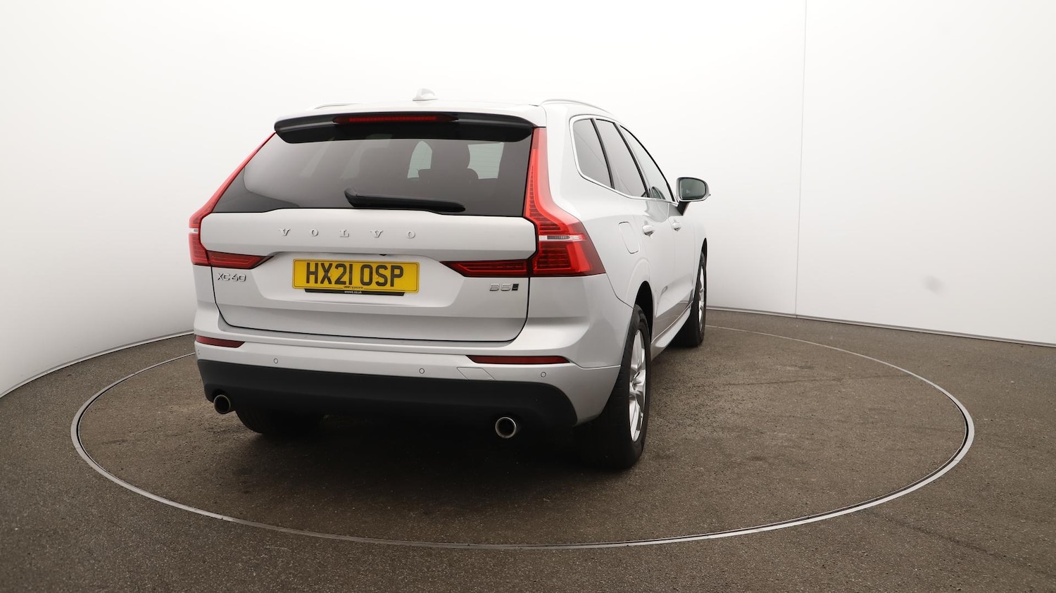 Used Volvo XC60 2021 for sale - 76000956: Photo 56