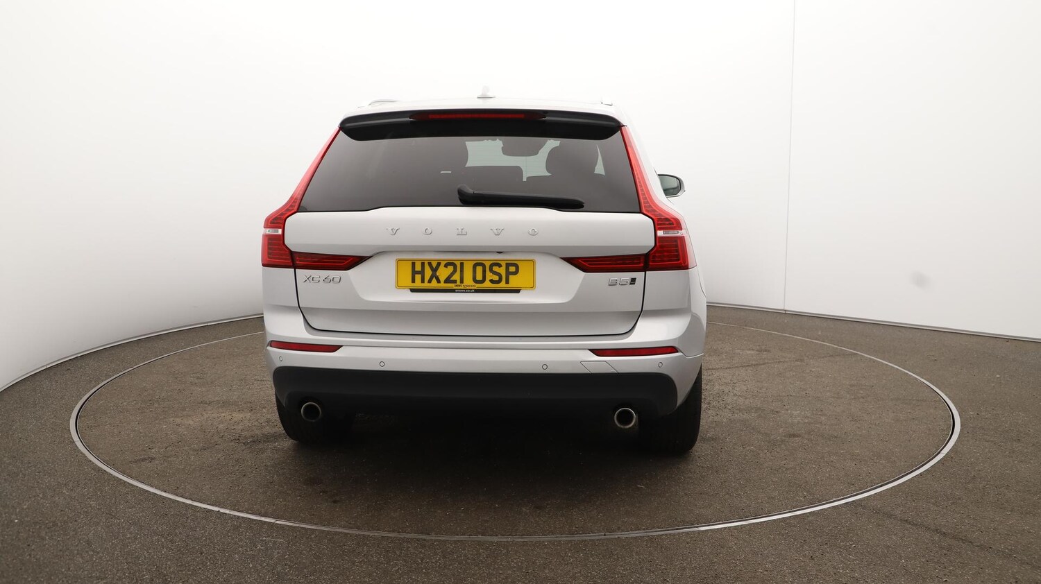 Used Volvo XC60 2021 for sale - 76000956: Photo 57
