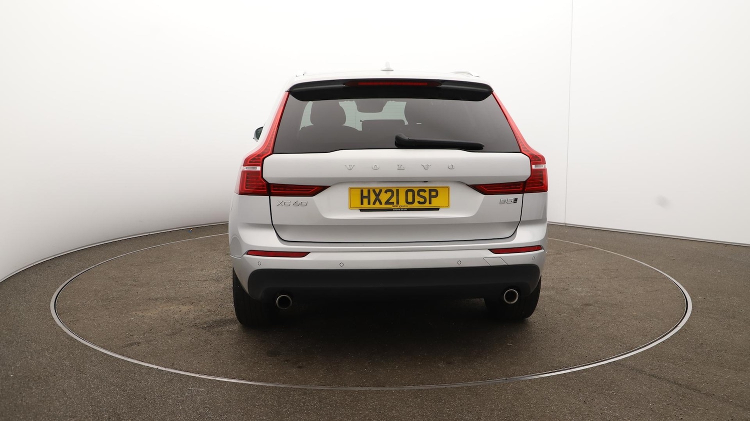Used Volvo XC60 2021 for sale - 76000956: Photo 59