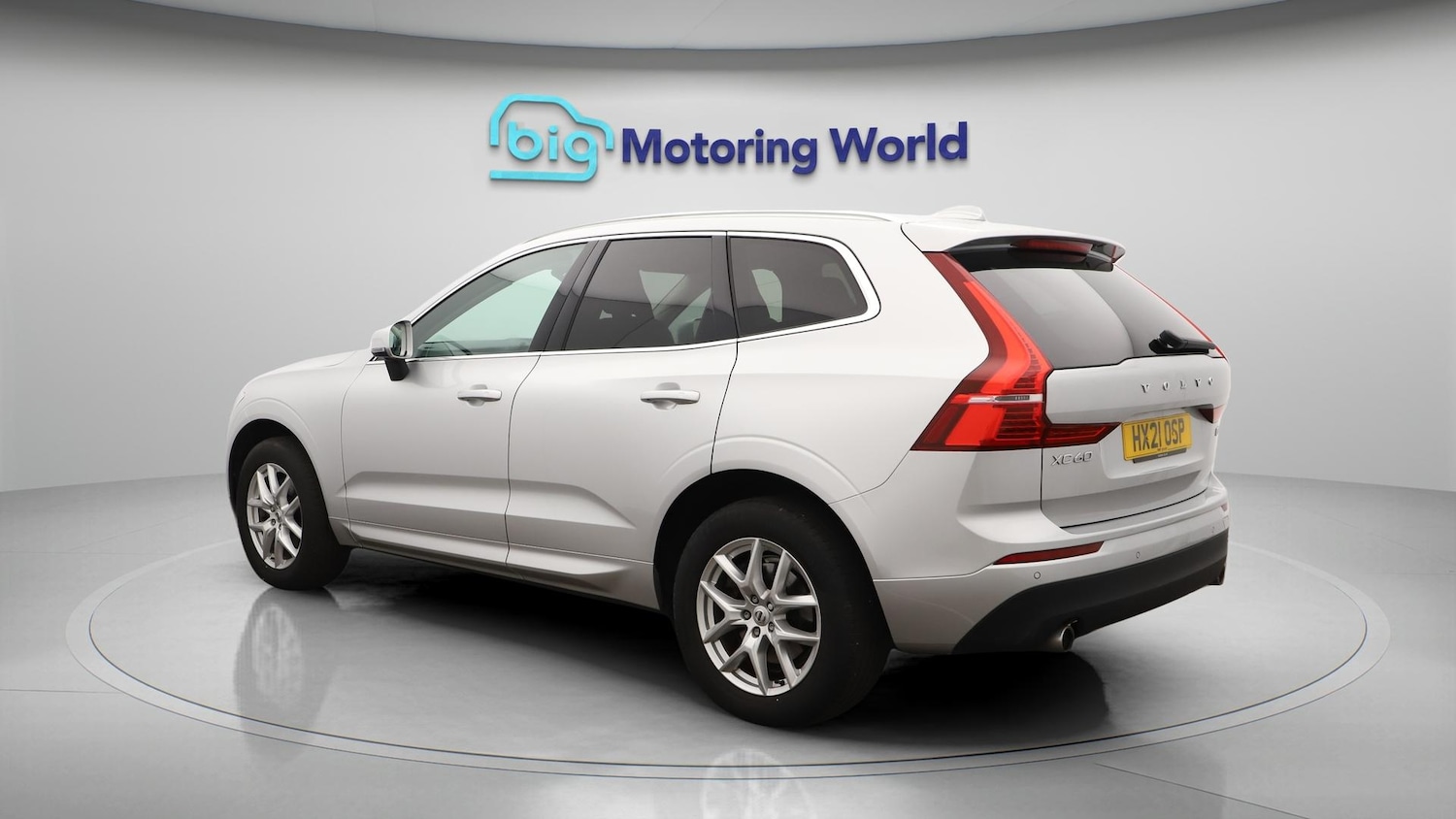 Used Volvo XC60 2021 for sale - 76000956: Photo 6