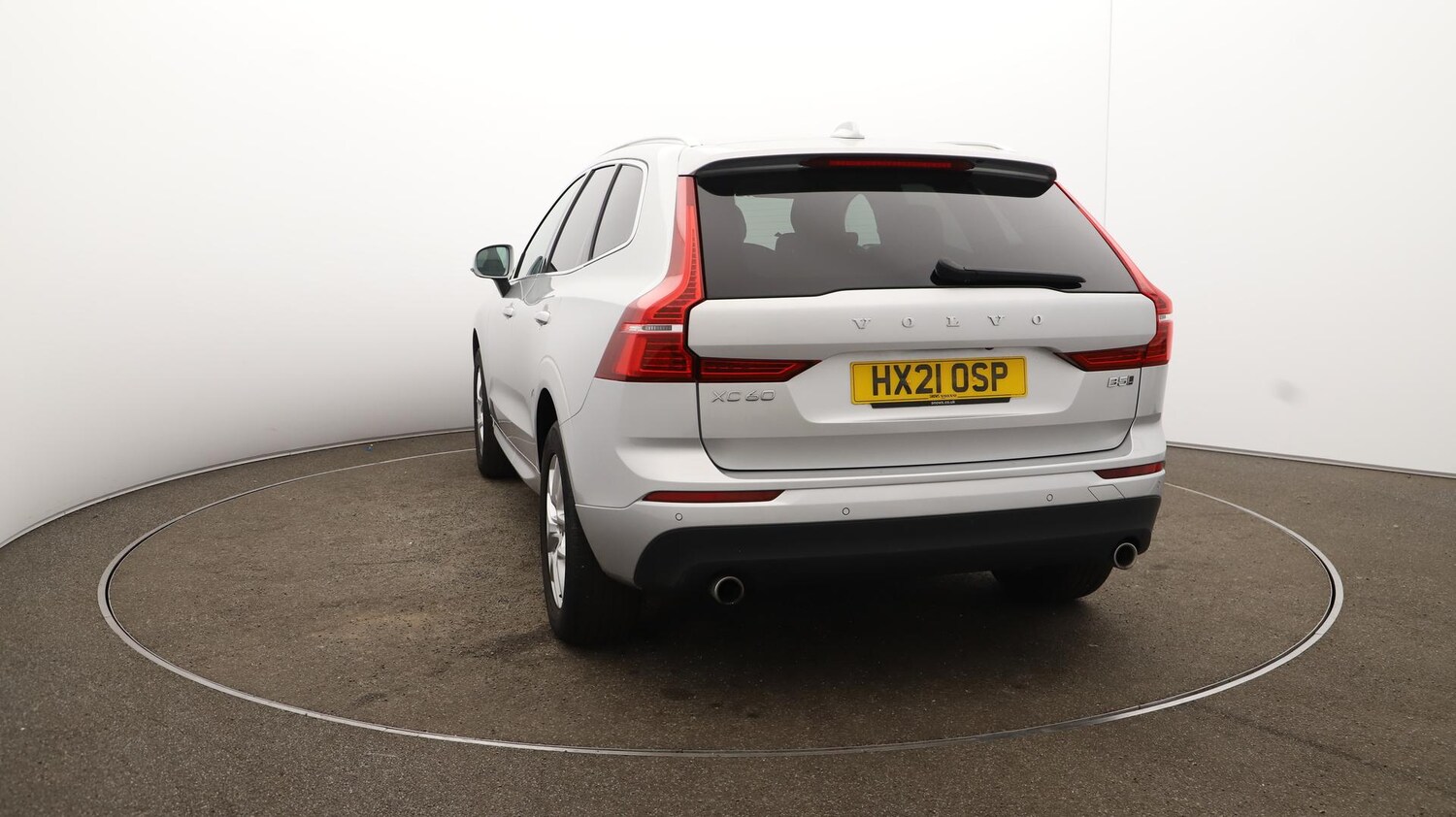Used Volvo XC60 2021 for sale - 76000956: Photo 60
