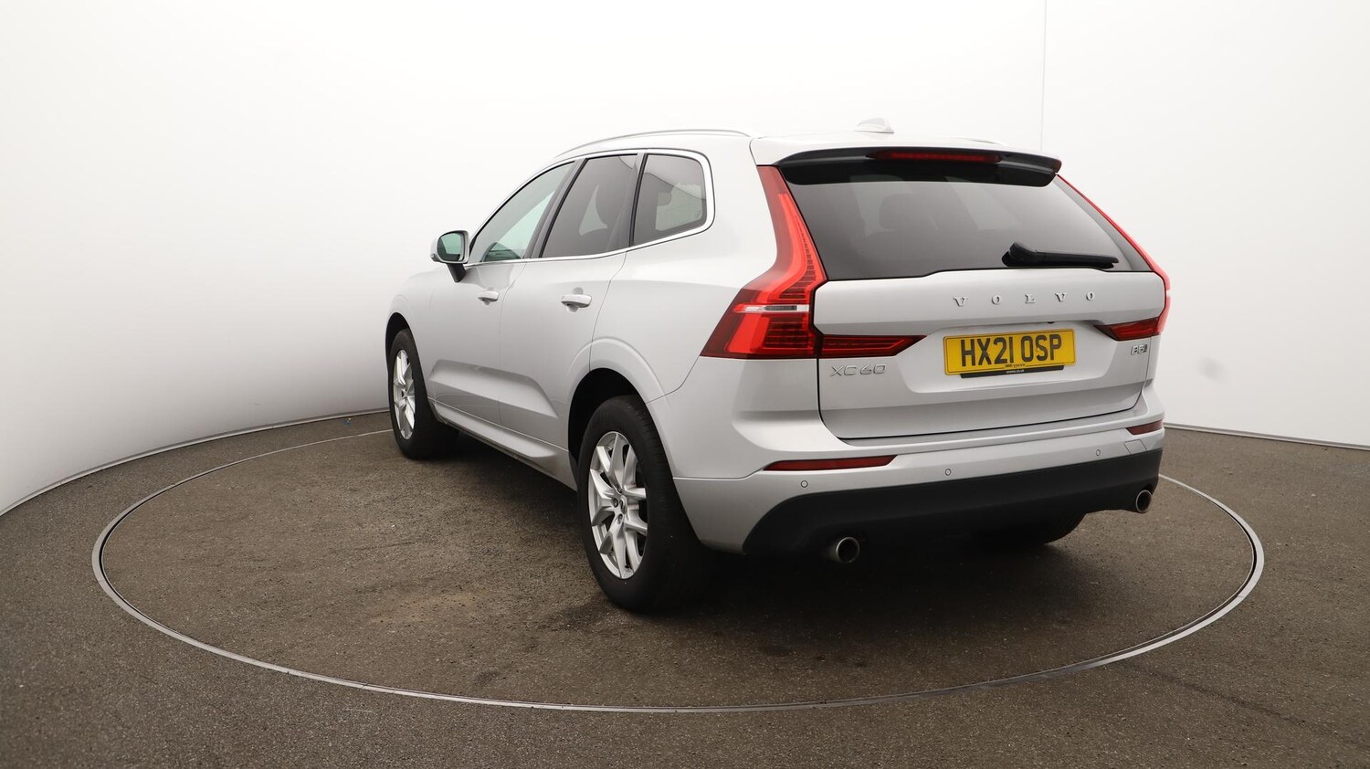 Used Volvo XC60 2021 for sale - 76000956: Photo 61